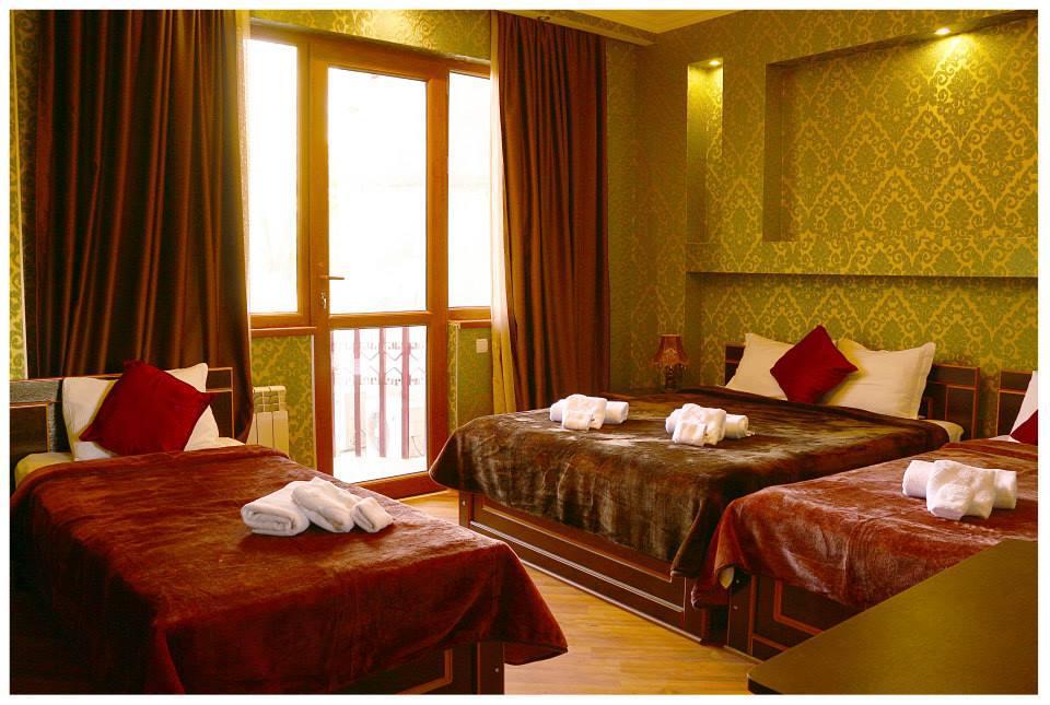Begi Hotel Тбілісі Екстер'єр фото