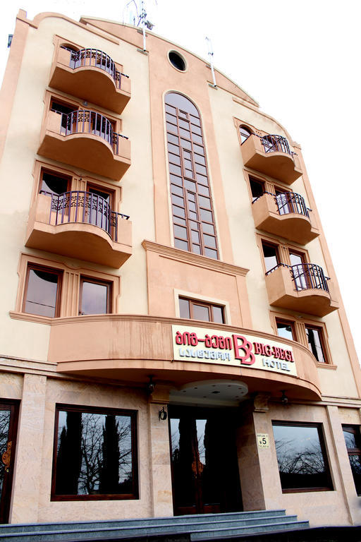 Begi Hotel Тбілісі Екстер'єр фото