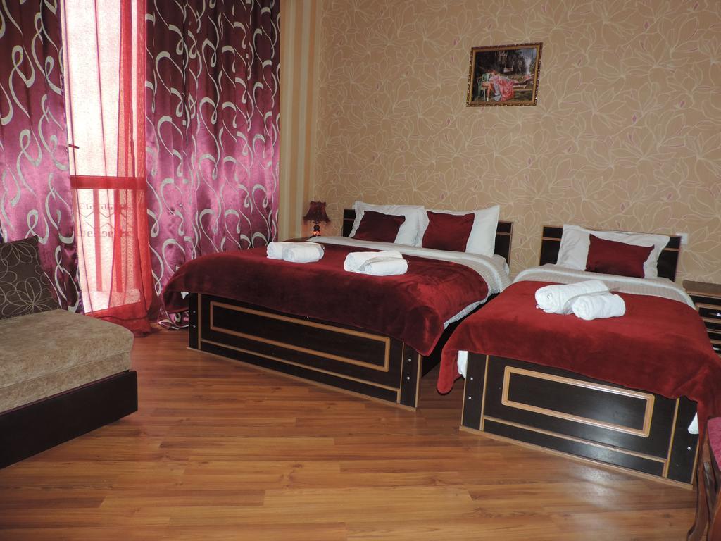 Begi Hotel Тбілісі Екстер'єр фото