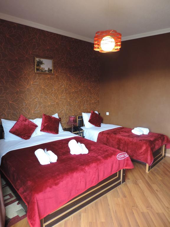 Begi Hotel Тбілісі Екстер'єр фото