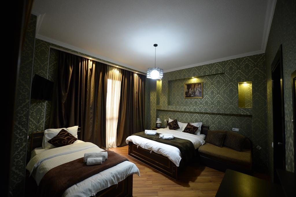 Begi Hotel Тбілісі Екстер'єр фото