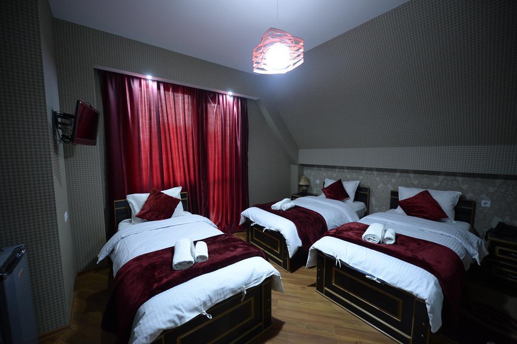 Begi Hotel Тбілісі Екстер'єр фото