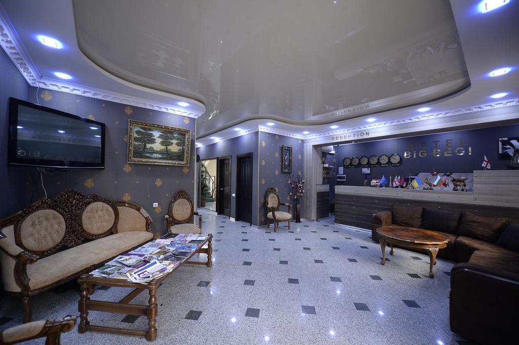 Begi Hotel Тбілісі Екстер'єр фото