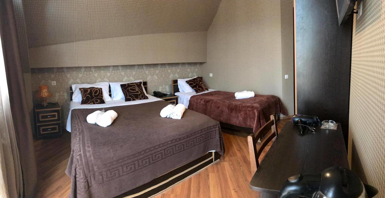 Begi Hotel Тбілісі Екстер'єр фото