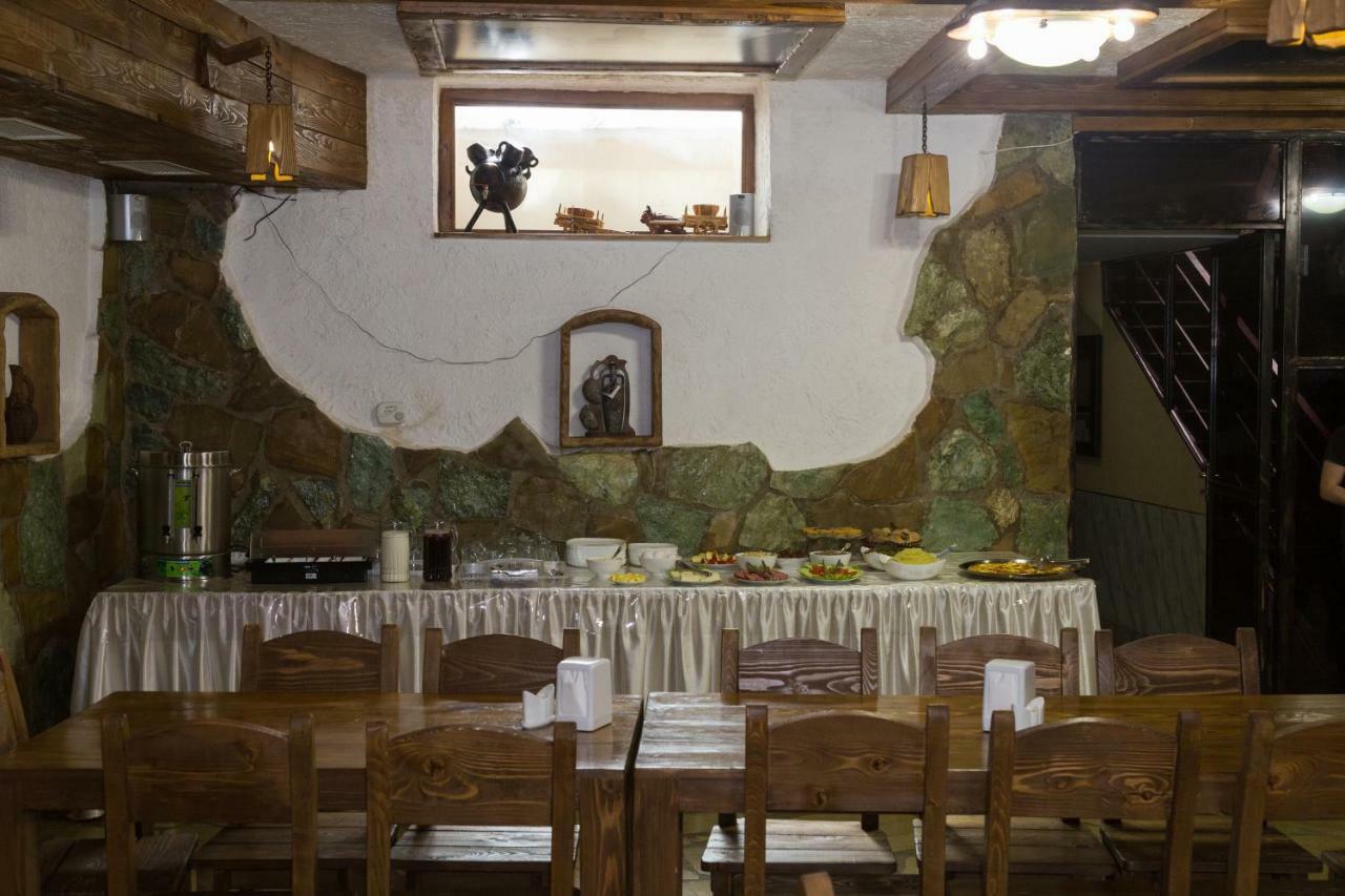 Begi Hotel Тбілісі Екстер'єр фото