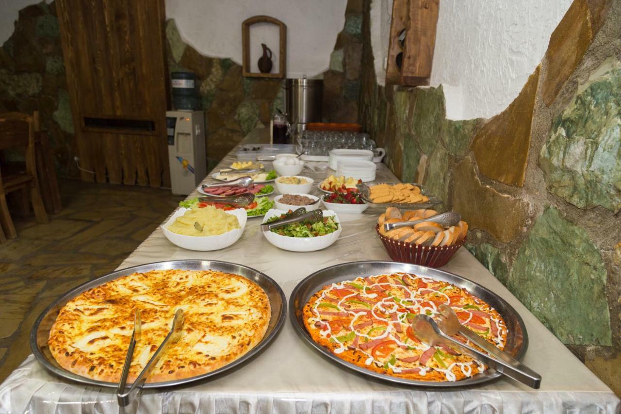 Begi Hotel Тбілісі Екстер'єр фото