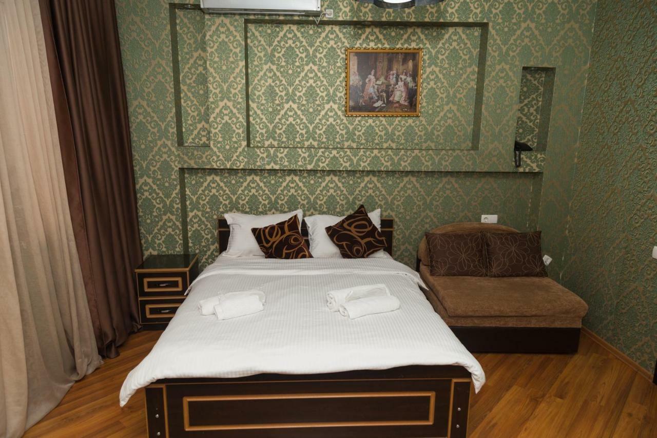 Begi Hotel Тбілісі Екстер'єр фото
