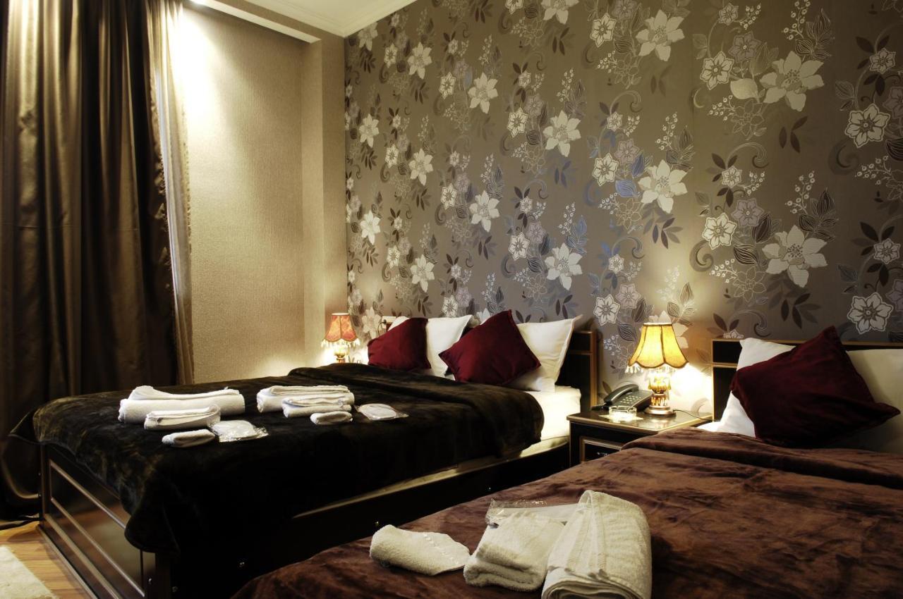 Begi Hotel Тбілісі Екстер'єр фото