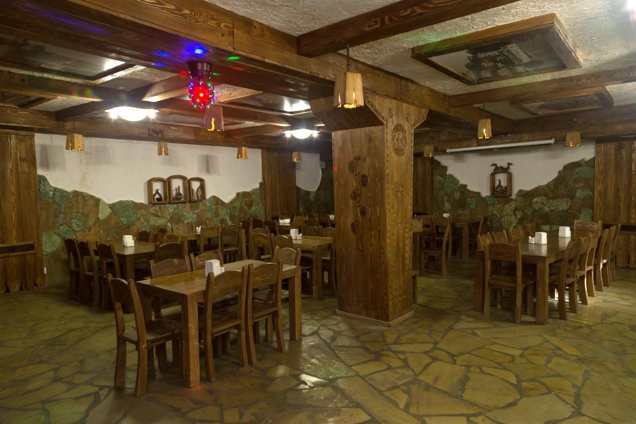 Begi Hotel Тбілісі Екстер'єр фото