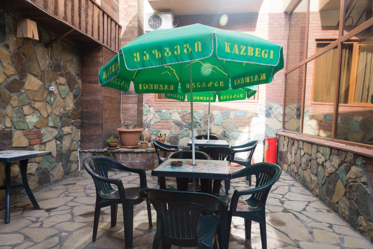 Begi Hotel Тбілісі Екстер'єр фото