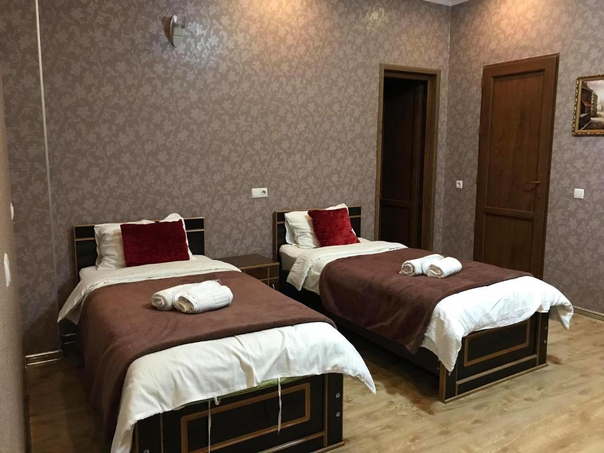 Begi Hotel Тбілісі Екстер'єр фото