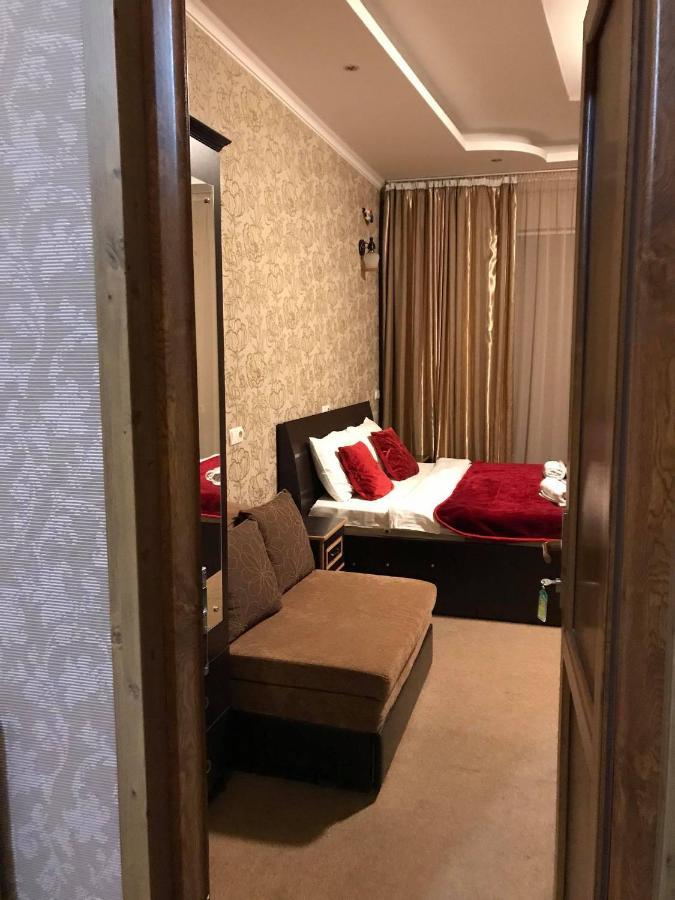 Begi Hotel Тбілісі Екстер'єр фото